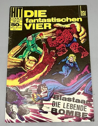 Hit comics original - hit,