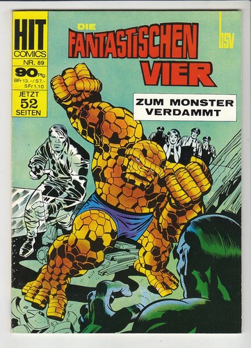 Hit comics original - comics, nr.