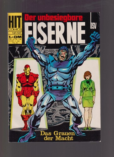 Hit comics bsv 142 - , (1/