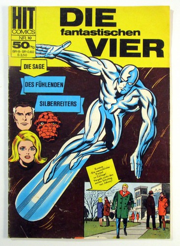 Hit comics 10 die - 10,