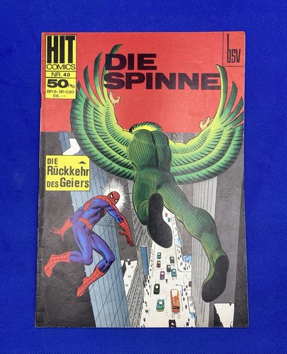 Hit comics die - hit,