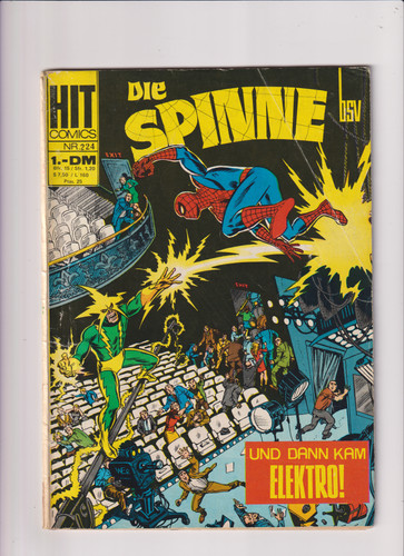 Hit comics devil - hit, devil-man
