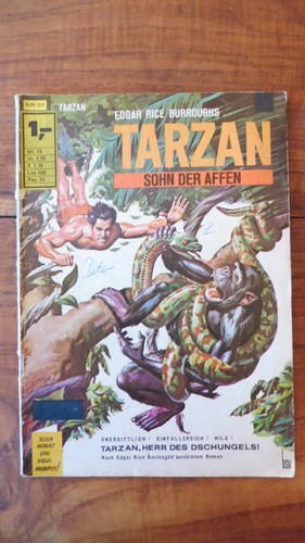 Tarzan sohn der affen 56 - sohn,