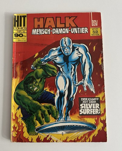 Hit comics halk hulk - comics, nr.