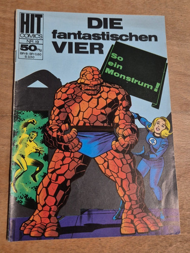 Die fantastischen vier - die,
