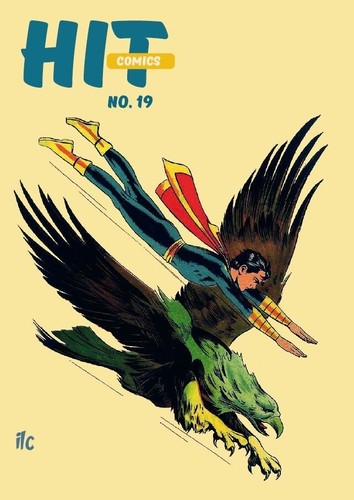 Hit comics 20 - nr.,