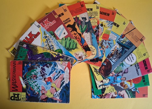 Hit top comics hefte - top,