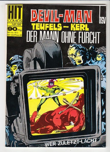 Hit comics 106 original - hit,