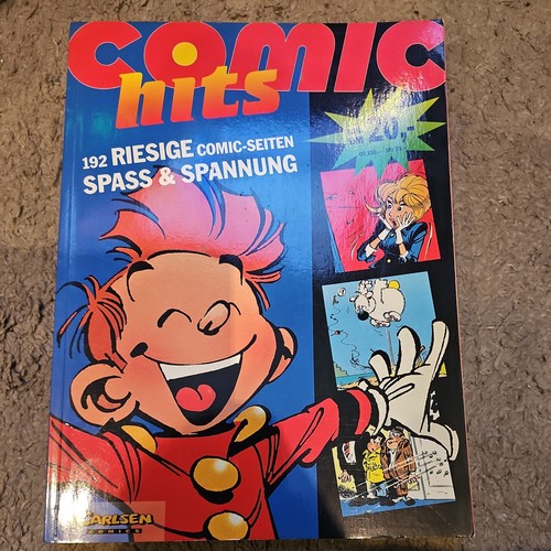 Comic hits top - 1,