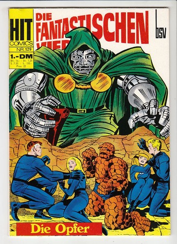 Hit comics 129 original - hit,
