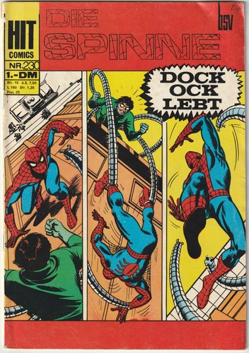 Hit comics 230 die - ✪, #230