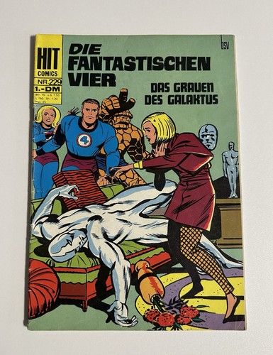 Hit comics 229 die - 229,