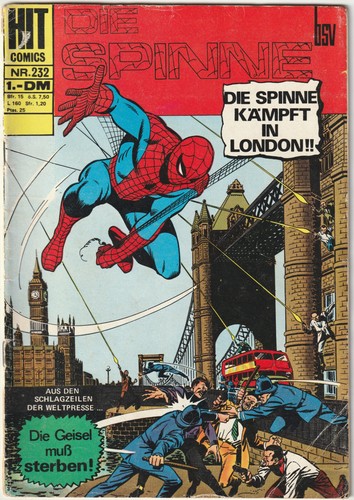 Hit comics 232 - ✪, #232