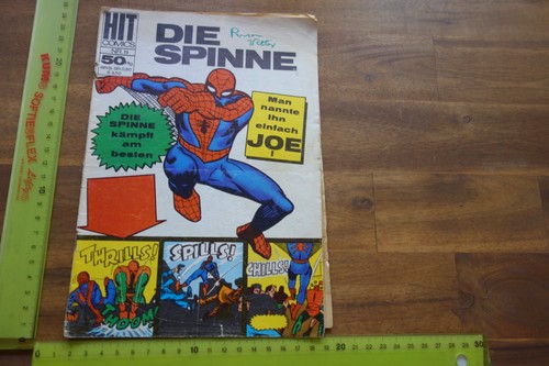 Hit comics die spinne - hit,