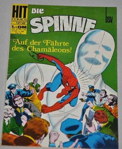Bsv 1970 hit comics 148 - nr.,