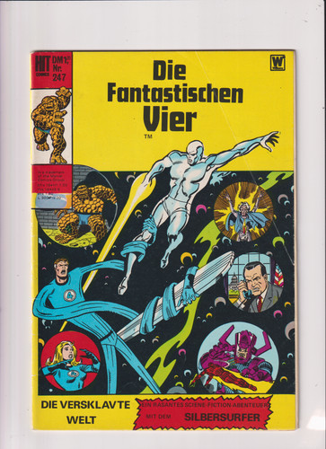 Hit comics fantastischen - hit,