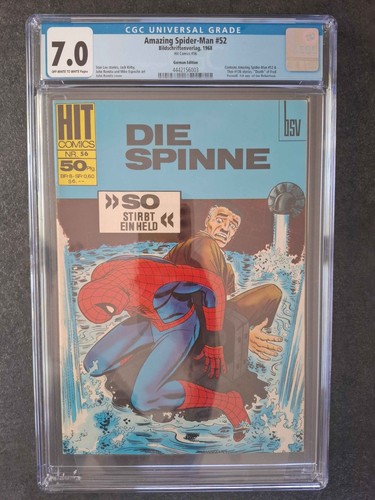 Die spinne hit comics - die,