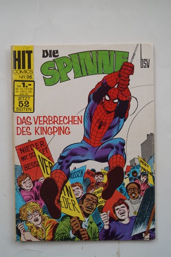 Hit comics - hit, (die
