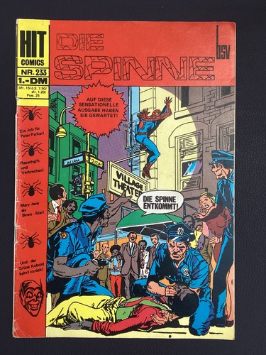 Bsv comic hit comics 233 - hit, •