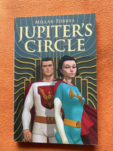 Jupiter circle prequel zu - circle.,