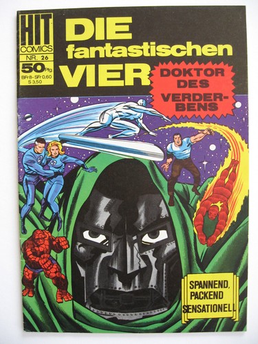 Hit comic die - nr.26,,