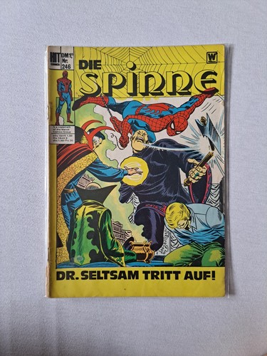 Hit comics 246 die - 246,