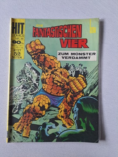Hit comics die - nr.,