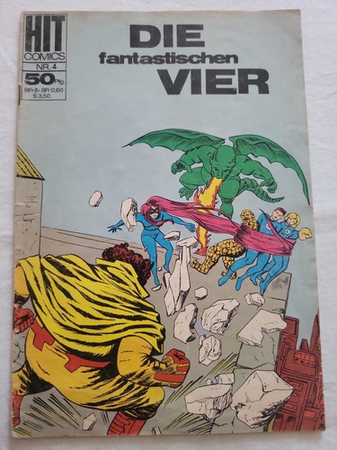 Hit comics hefte - , 9