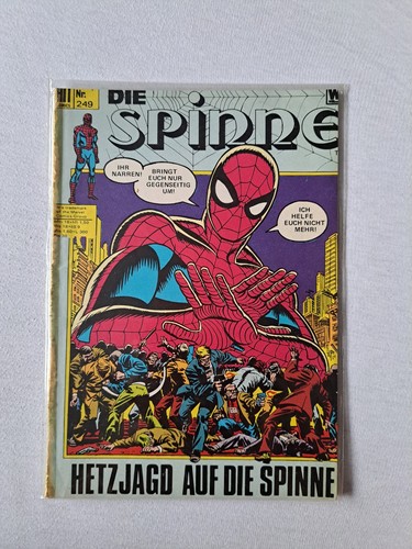 Hit comics 249 die - comics,