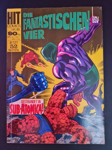 Hit comics die - ,