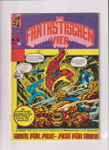 Hit comics fantastischen vier - comics,