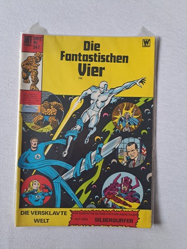 Hit comics 247 die - nr.,