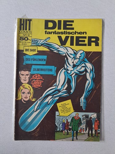 Hit comics die - comics,