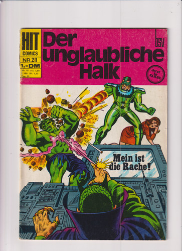 Hit comics der - comics, unglaubliche