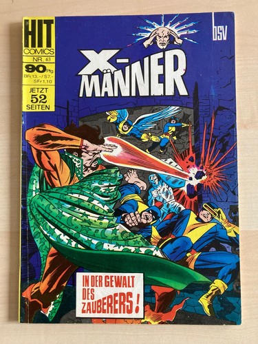 Männer 63 bsv - „x-männer", bsv/hit