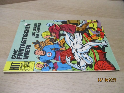Hit comics die - comics, fantastischen