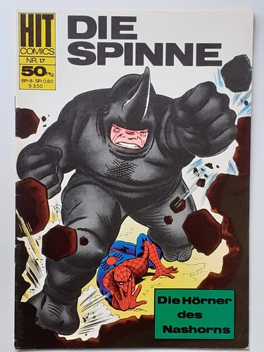 Bsv hit comics - comics, 17