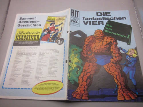 29644 bsv hit comics - hit, die