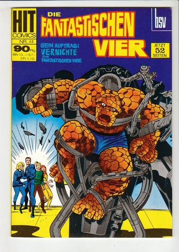 Hit comics original - hit, 65
