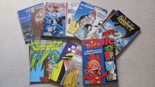 Carlsen comic alben zur - carlsen,
