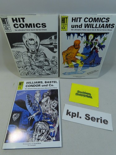 Hit comics chronik - hit, hc