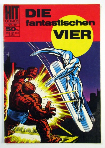 Hit comics 20 die - hit, nr.