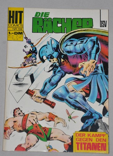 Bsv 1969 hit comics - bsv, 110