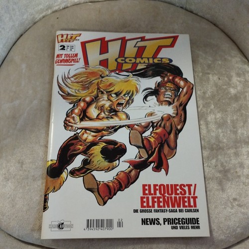 Hit comics comic news - ,