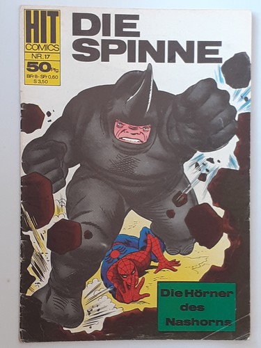 Bsv hit comics 17 - hit,
