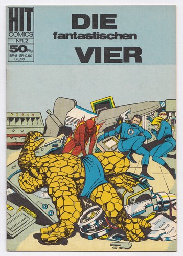 Hit comics bsv - comics,