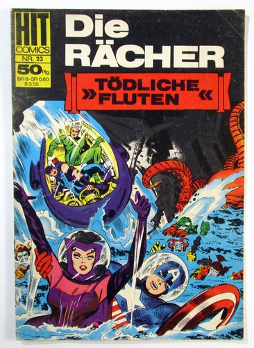 Hit comics die - hit, nr.