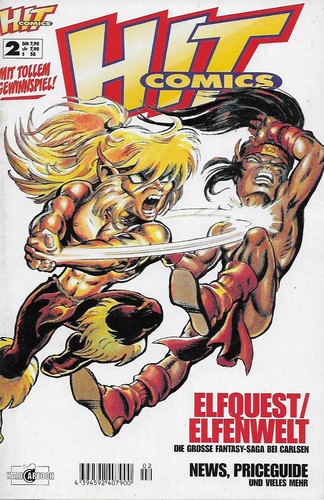Hit comics 1998 - /,