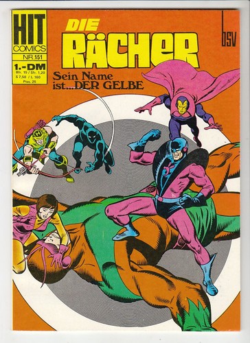 Hit comics 151 original - 151,