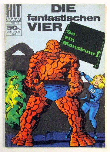 Hit comics 12 die - comics,